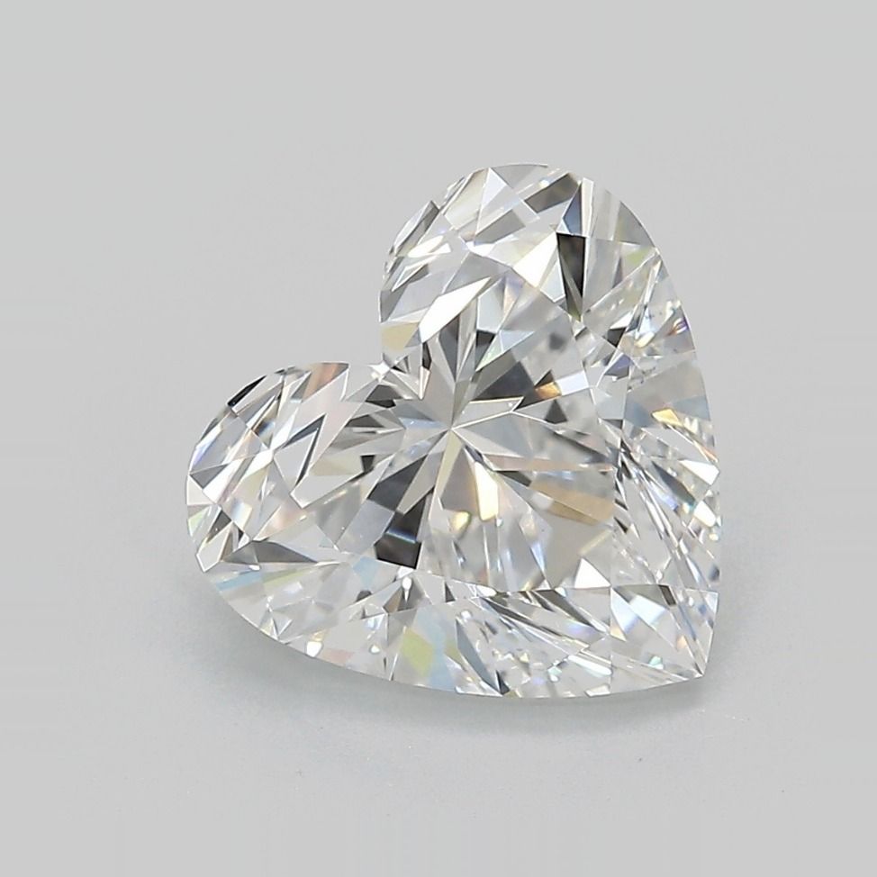 Lab Grown Diamond Lab-grown 3,5Ct D-VVS2 Heart - IGILG735577995