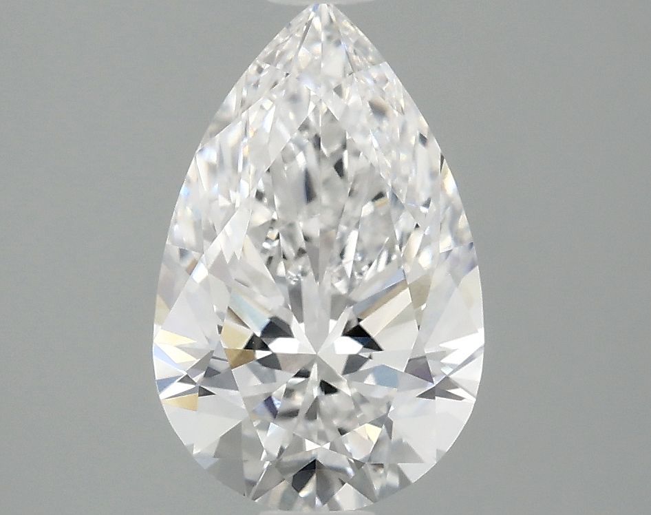 Lab Grown Diamond Lab-grown 1,57Ct D-VVS2 Pear - IGILG715505536
