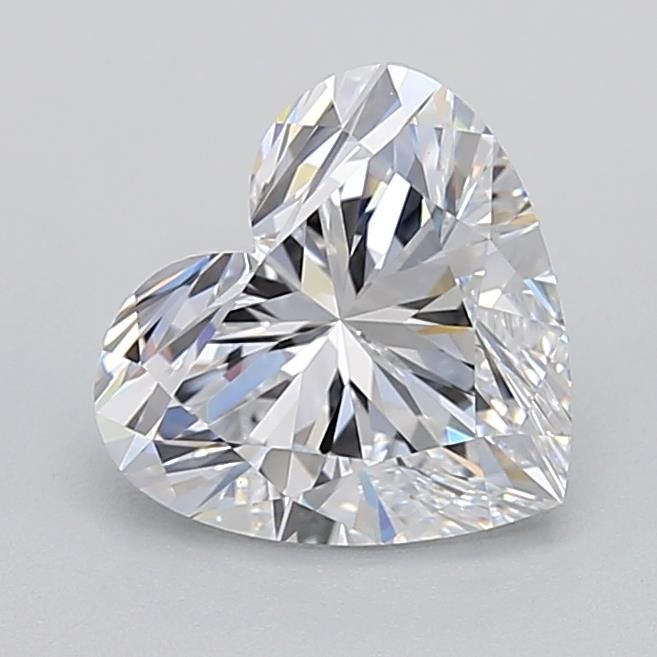Lab Grown Diamond Lab-grown 1,51Ct D-VVS2 Heart - IGILG625467986