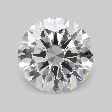 Lab Grown Diamond Lab-grown 9,5Ct F-VVS2 Round - IGILG724509392 1