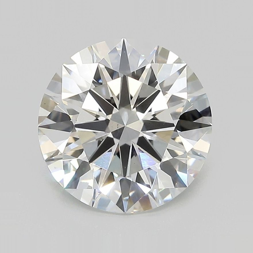 Lab Grown Diamond Lab-grown 3,61Ct F-VS1 Round - IGILG723588117 1