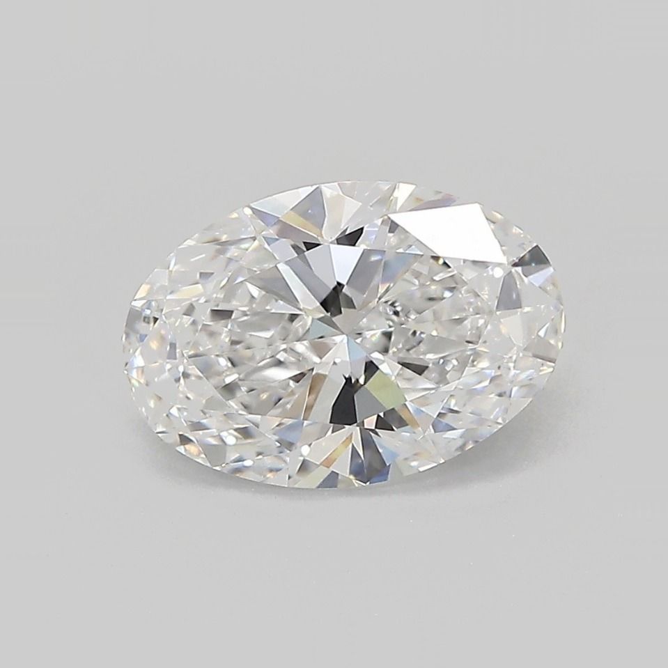 Lab Grown Diamond Lab-grown 2,08Ct D-VVS2 Oval - IGILG774676921