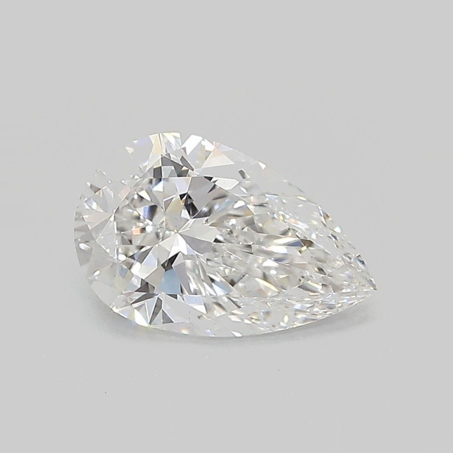 Lab Grown Diamond Lab-grown 1,57Ct D-VS1 Pear - IGILG774624437 1