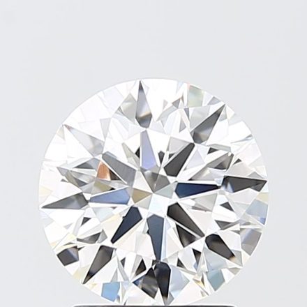 Lab Grown Diamond Lab-grown 2,06Ct E-VS1 Round - IGILG782644925 1