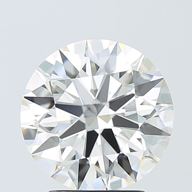 Lab Grown Diamond Lab-grown 3,04Ct F-VS1 Round - IGILG790625332 1