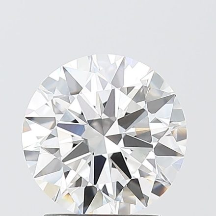 Lab Grown Diamond Lab-grown 2Ct E-VS1 Round - IGILG780694281 1