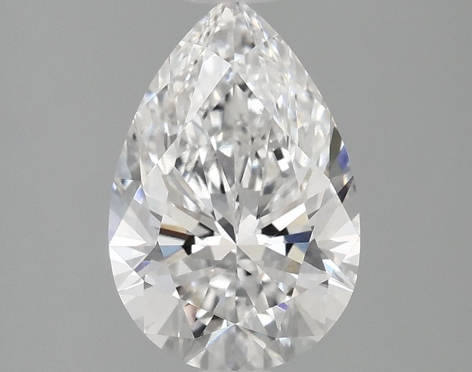 Lab Grown Diamond Lab-grown 2,09Ct D-VS1 Pear - IGILG741581713