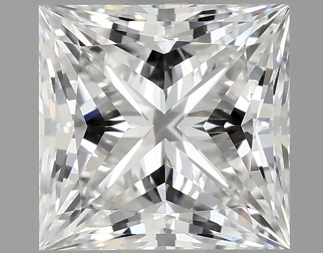 Lab Grown Diamond Lab-grown 1,58Ct D-VVS2 Princess - IGILG749546036