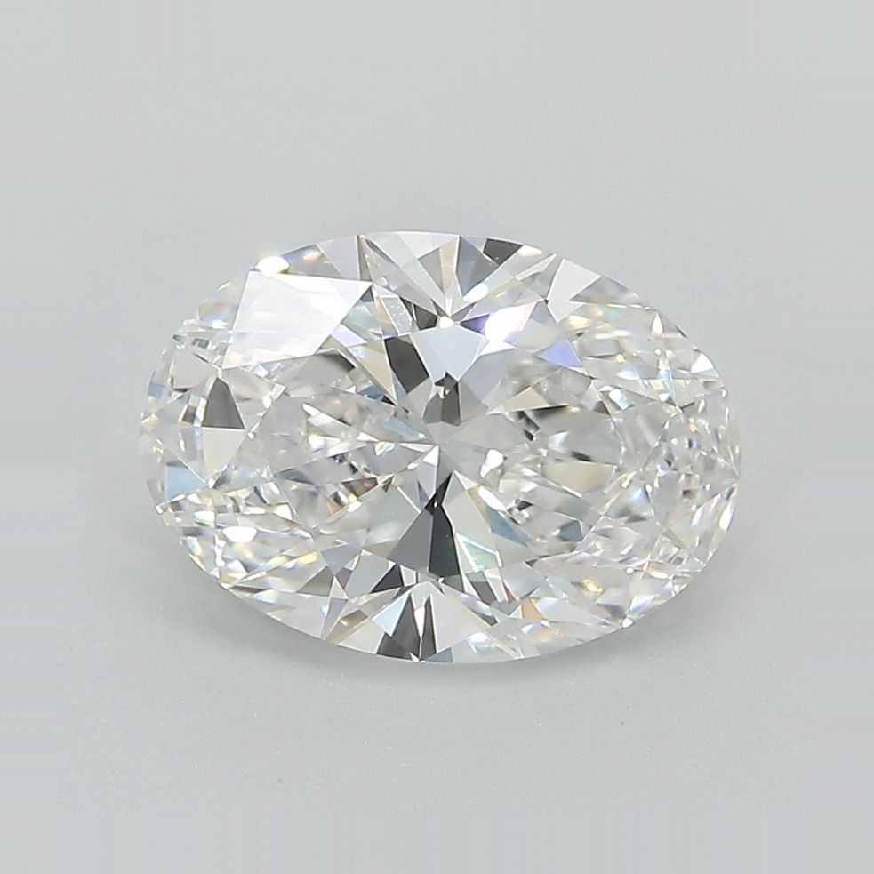 Lab Grown Diamond Lab-grown 2,06Ct D-VVS2 Oval - IGILG784614269