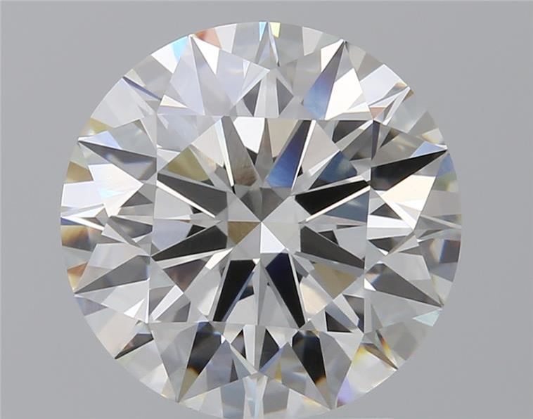 Lab Grown Diamond Lab-grown 3,01Ct G-VS1 Round - IGILG588342488