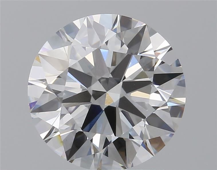 Lab Grown Diamond Lab-grown 2,02Ct F-VS1 Round - IGILG593380320 1