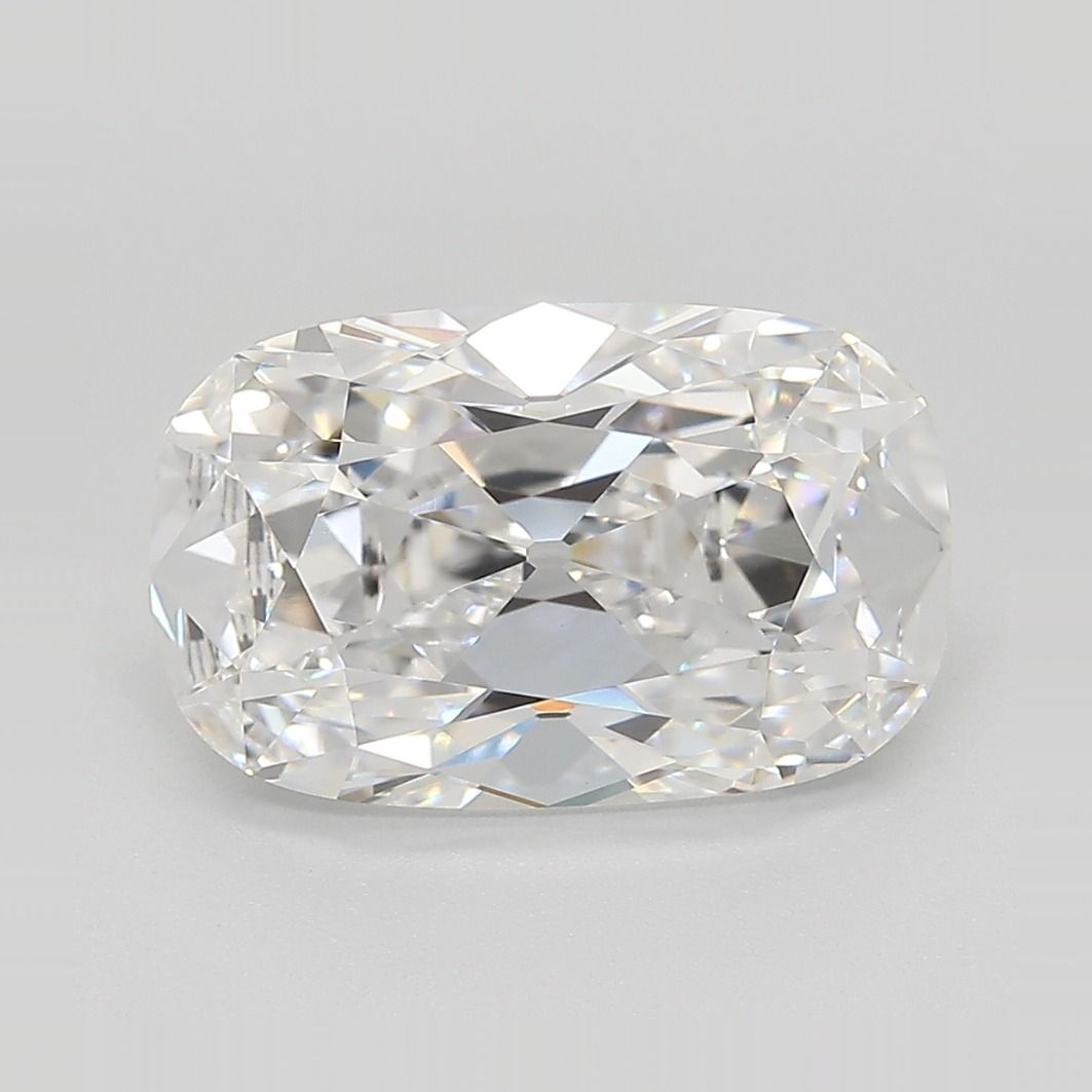 Lab Grown Diamond Lab-grown 4,04Ct D-VS1 Cushion - IGILG814629491