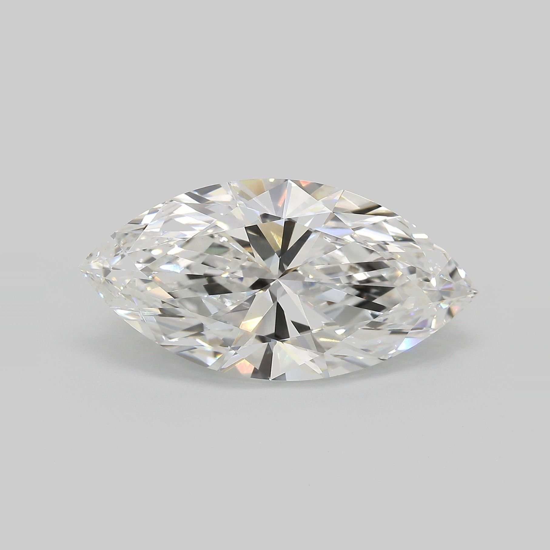 Lab Grown Diamond Lab-grown 8,1Ct F-VVS2 Marquise - IGILG782609032 1