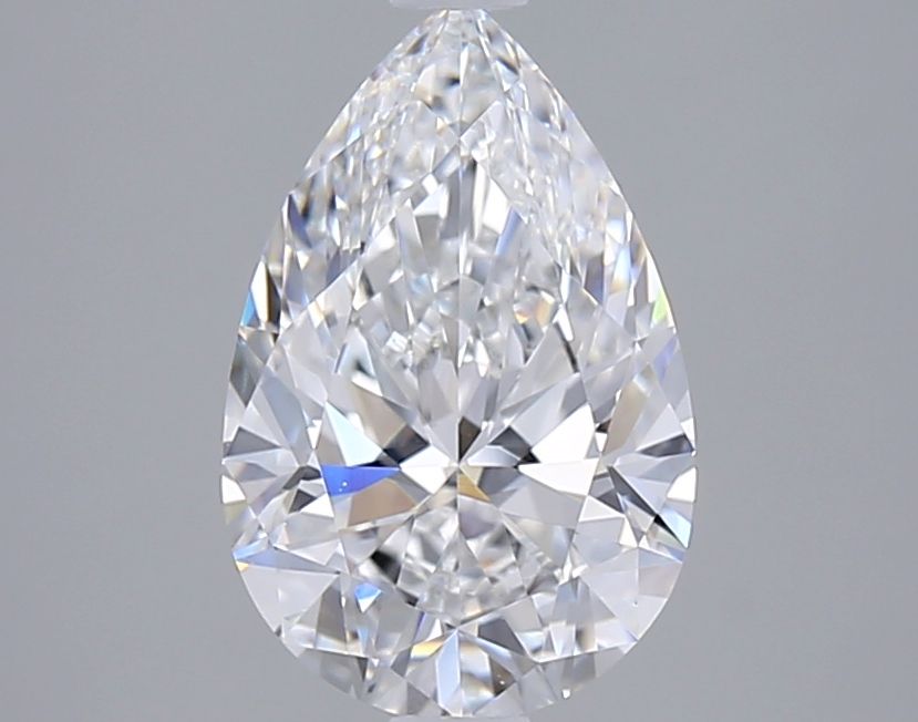 Lab Grown Diamond Lab-grown 2,04Ct D-VVS1 Pear - IGILG771651301 1