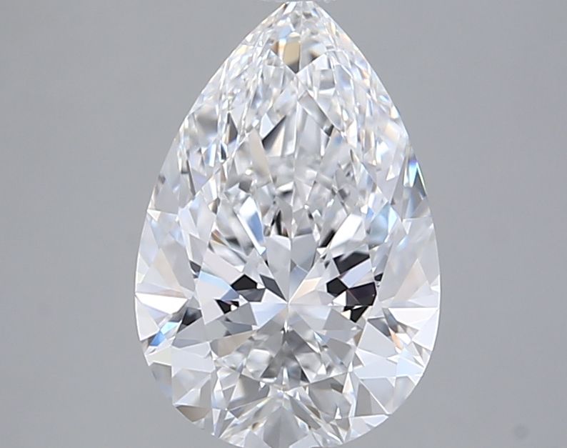 Lab Grown Diamond Lab-grown 2,06Ct D-VVS1 Pear - IGILG774611836