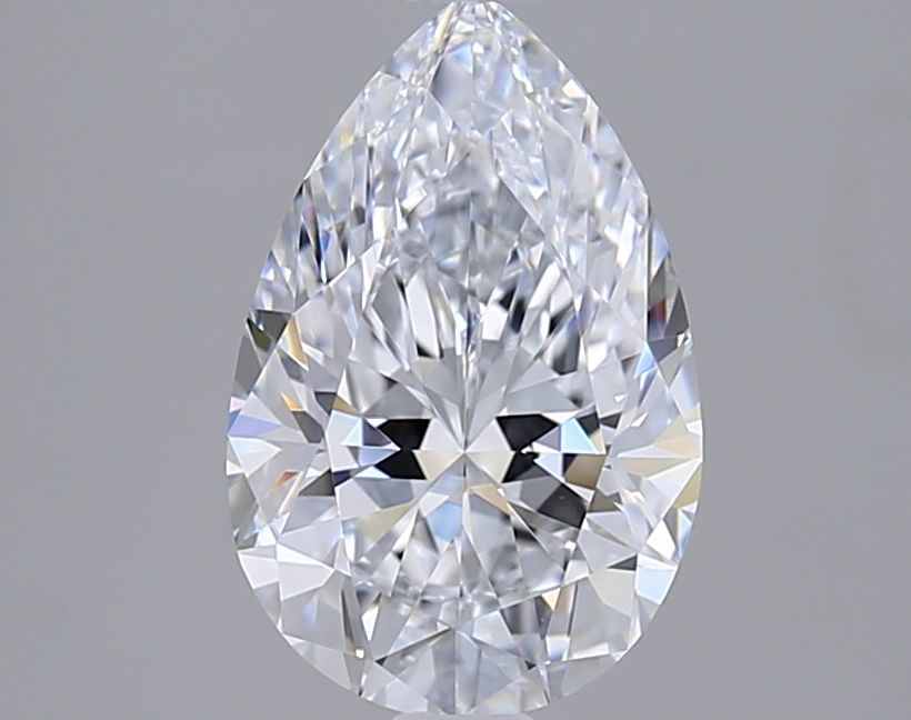 Lab Grown Diamond Lab-grown 2,06Ct D-VVS1 Pear - IGILG750524167 1