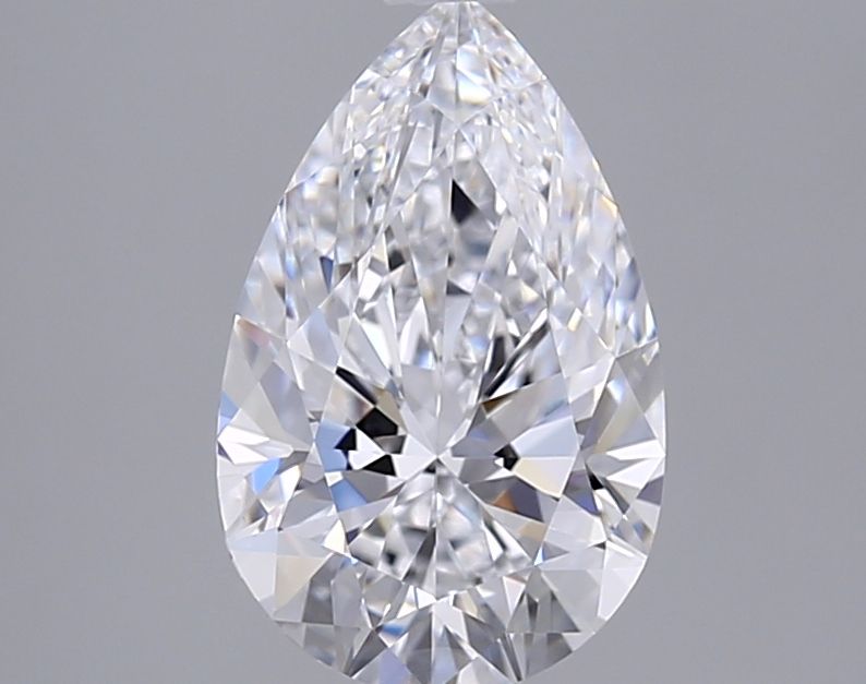 Lab Grown Diamond Lab-grown 2,02Ct D-VVS1 Pear - IGILG770617752
