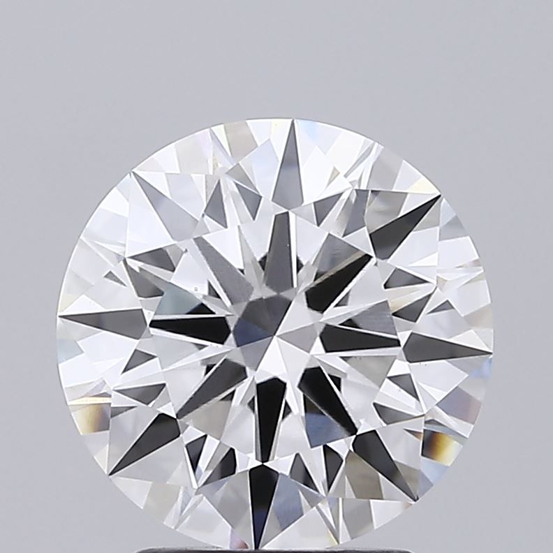 Lab Grown Diamond Lab-grown 2,67Ct F-VVS2 Round - IGILG727585020 1