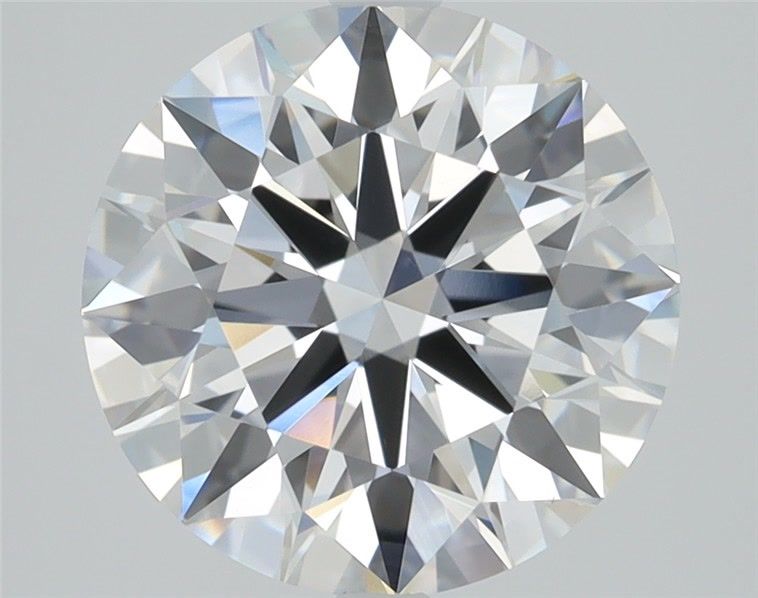 Lab Grown Diamond Lab-grown 4,08Ct E-VVS2 Round - GIA5536077346
