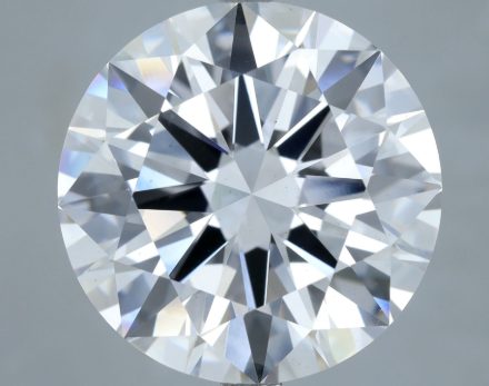 Lab Grown Diamond Lab-grown 10,03Ct E-VS2 Round - IGILG768660841 1