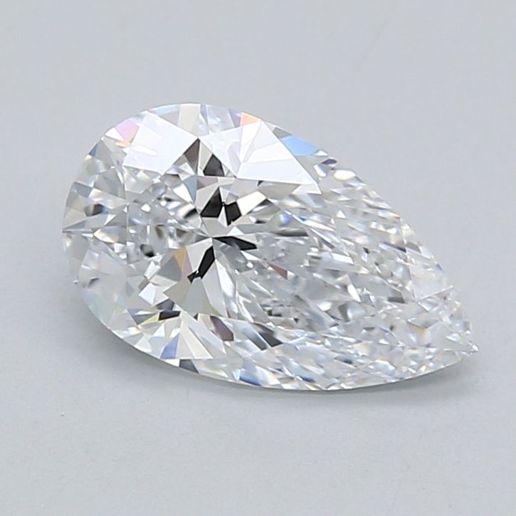 Lab Grown Diamond Lab-grown 2,04Ct D-VVS1 Pear - IGILG756580100