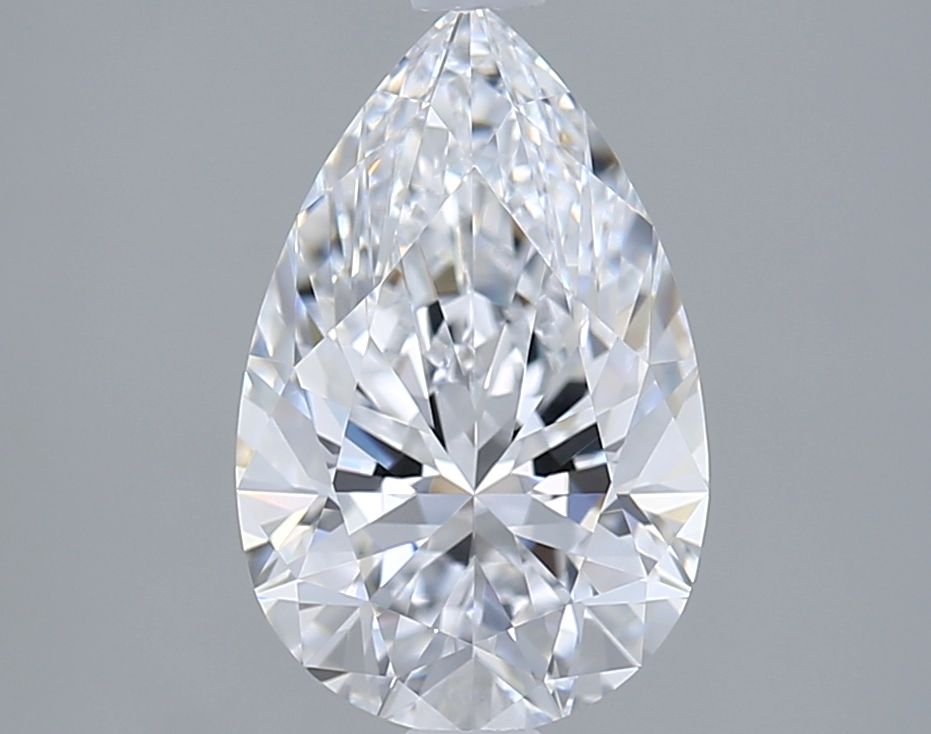 Lab Grown Diamond Lab-grown 2,02Ct D-VVS1 Pear - IGILG755515402