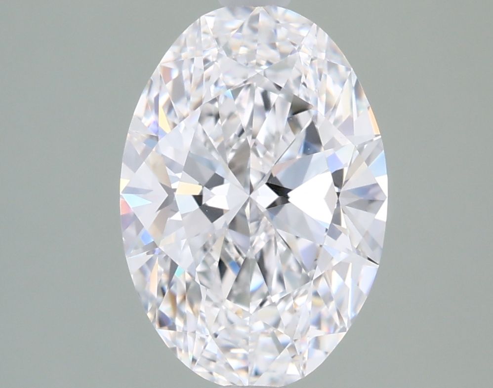 Lab Grown Diamond Lab-grown 2,04Ct D-VS1 Oval - IGILG758578941
