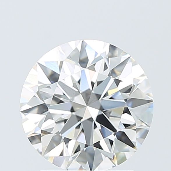 Lab Grown Diamond Lab-grown 2,04Ct F-VVS2 Round - IGILG779653655 1