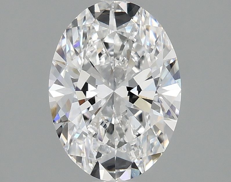 Lab Grown Diamond Lab-grown 1,59Ct D-VS1 Oval - IGILG756543580