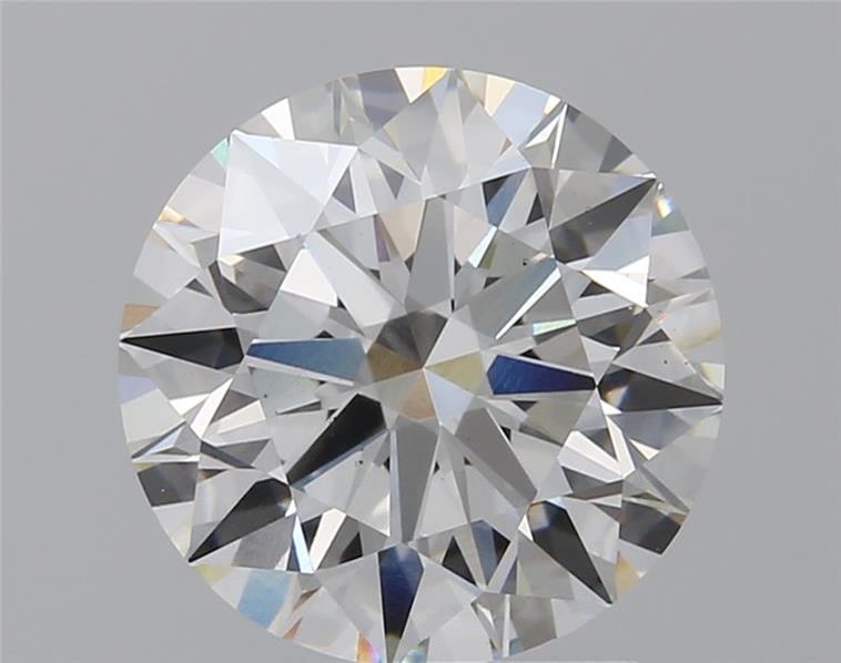 Lab Grown Diamond Lab-grown 2,06Ct F-VS1 Round - IGILG594338694