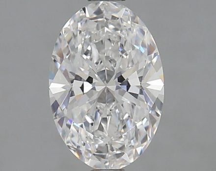 Lab Grown Diamond Lab-grown 1,52Ct D-VVS1 Oval - IGILG743574623 1