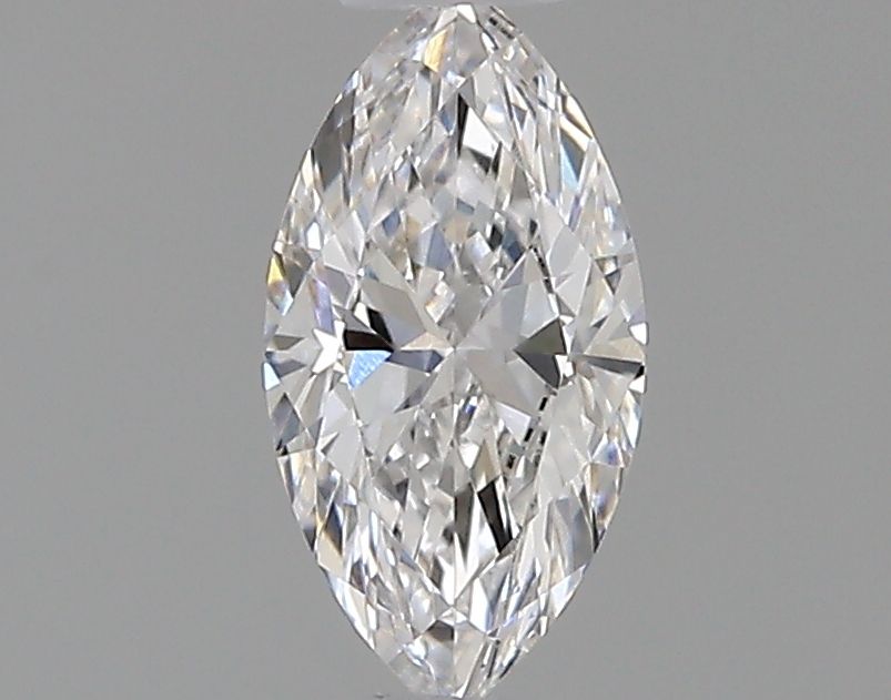 Lab Grown Diamond Lab-grown 0,4Ct D-VVS2 Marquise - IGILG810613371 1