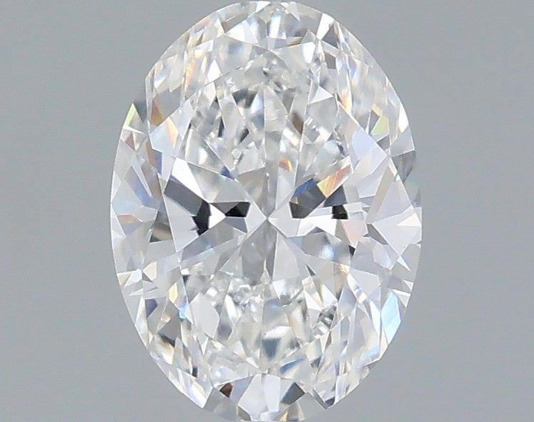 Lab Grown Diamond Lab-grown 0,81Ct F-VS1 Oval - IGILG768617072