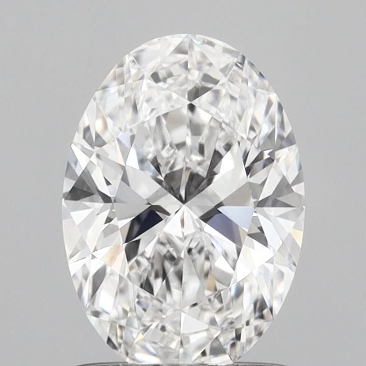 Lab Grown Diamond Lab-grown 1,1Ct D-VVS2 Oval - IGILG761557995