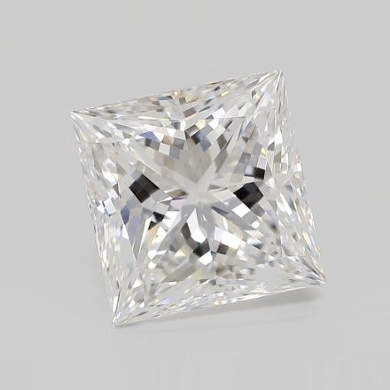 Lab Grown Diamond Lab-grown 5,08Ct E-VVS1 Princess - IGILG788670038 1