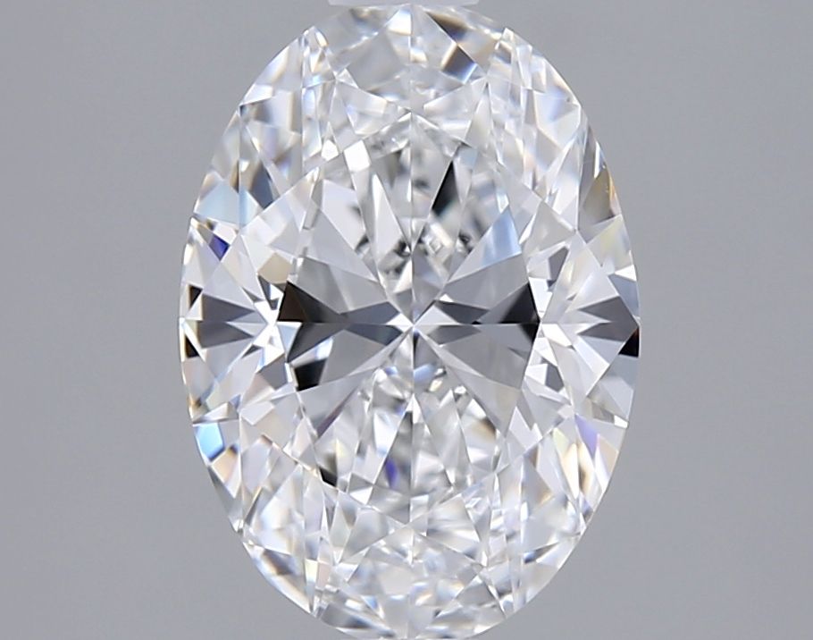 Lab Grown Diamond Lab-grown 1,53Ct F-VVS1 Oval - IGILG770617996 1