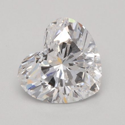 Lab Grown Diamond Lab-grown 1,33Ct E-VVS1 Heart - IGILG582380803 1