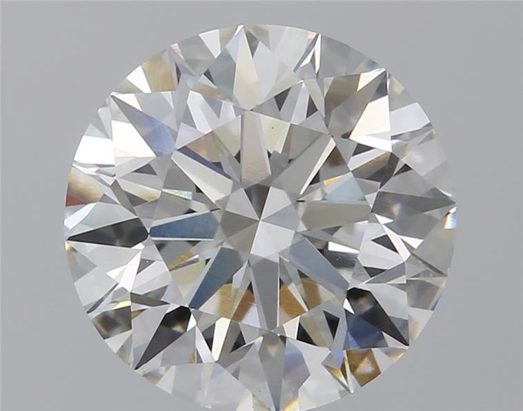 Lab Grown Diamond Lab-grown 3,07Ct F-VVS2 Round - IGILG588345479 1