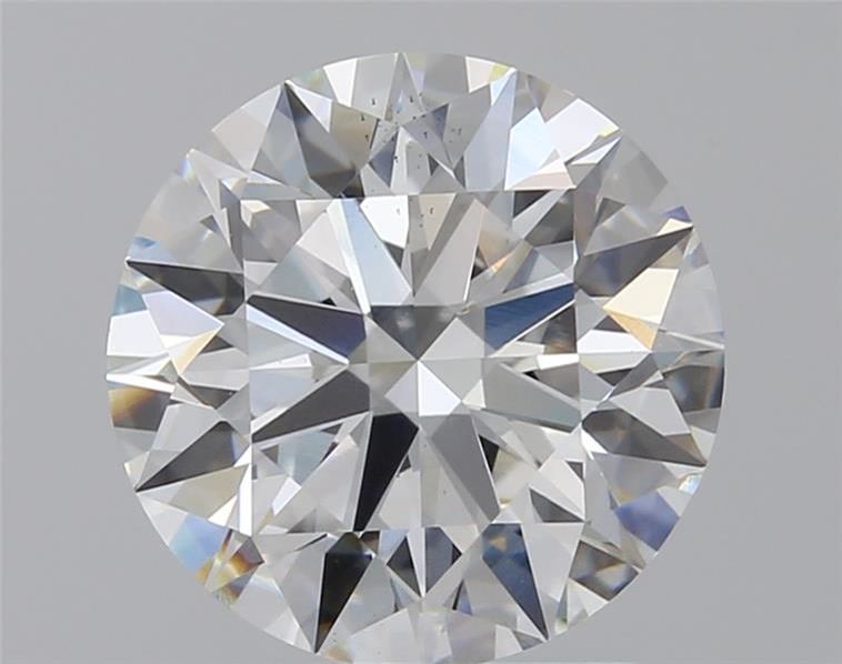 Lab Grown Diamond Lab-grown 2,04Ct F-VS2 Round - IGILG591315990 1