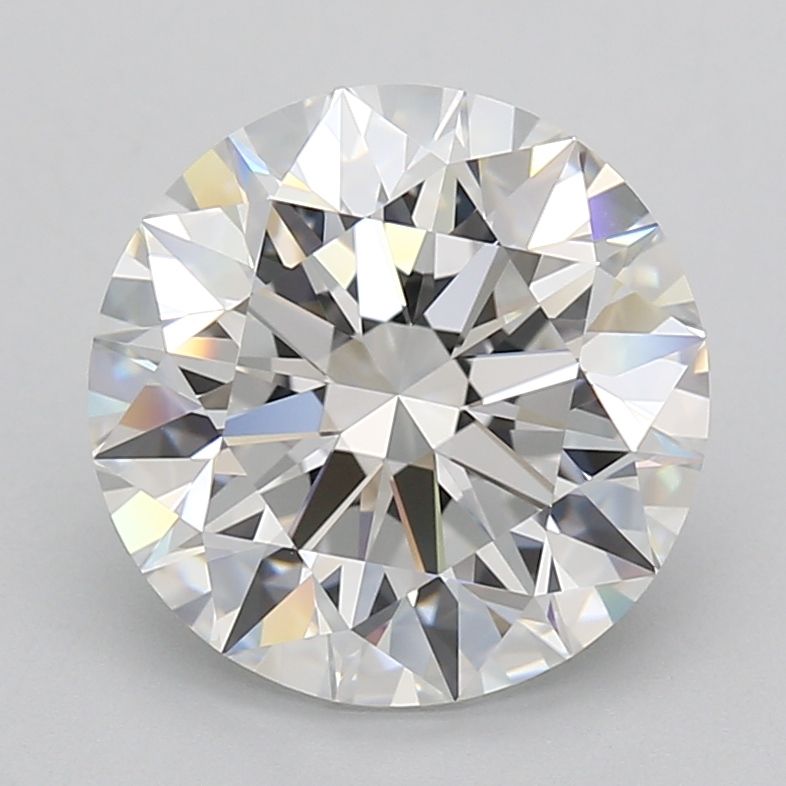 Lab Grown Diamond Lab-grown 5,04Ct D-VVS1 Round - GIA2526941048