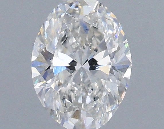 Lab Grown Diamond Lab-grown 0,57Ct F-VS1 Oval - IGILG788604836