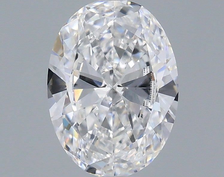Lab Grown Diamond Lab-grown 0,72Ct D-VVS2 Oval - IGILG800639600