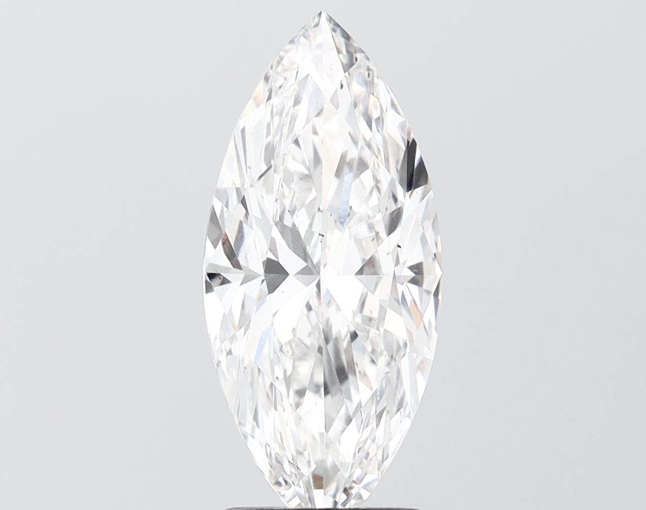 Lab Grown Diamond Lab-grown 2,73Ct F-VS2 Marquise - IGILG791645943 1