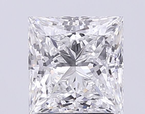 Lab Grown Diamond Lab-grown 2,04Ct E-VS1 Princess - IGILG784615725 1