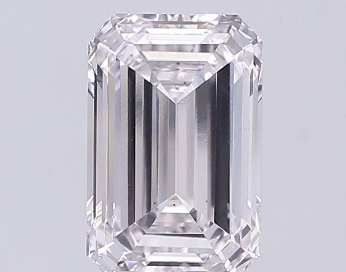 Lab Grown Diamond Lab-grown 3,01Ct G-VS1 Emerald - IGILG803608563 1