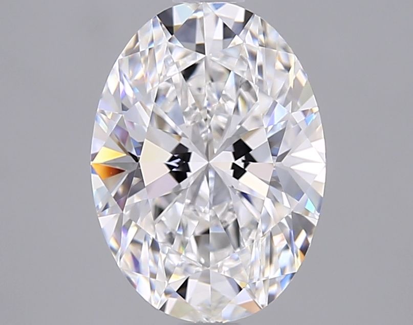 Lab Grown Diamond Lab-grown 2,02Ct F-VVS1 Oval - IGILG766684914