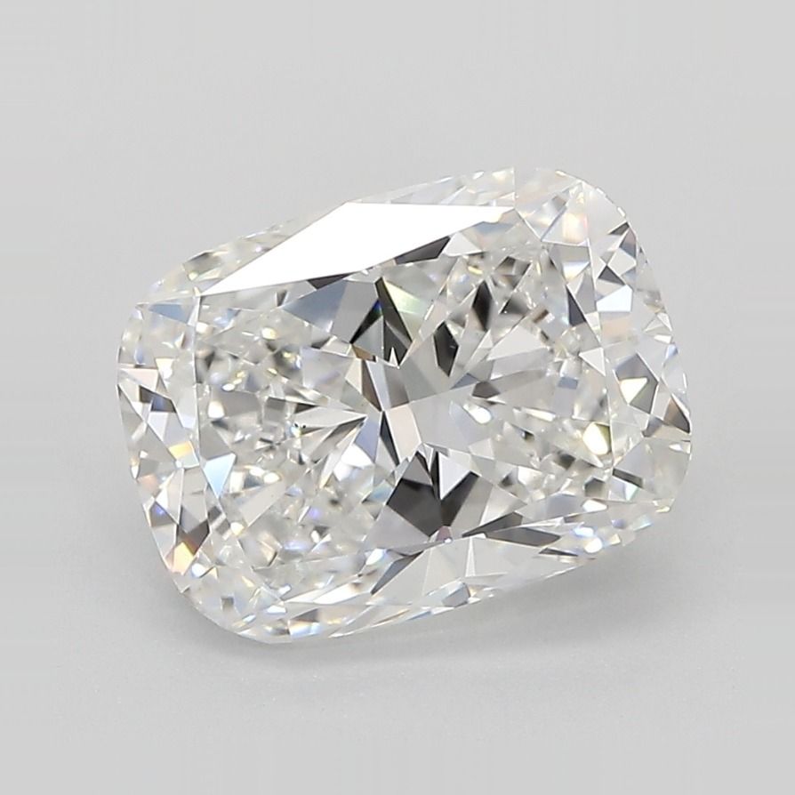 Lab Grown Diamond Lab-grown 3,07Ct F-VS1 Cushion - IGILG813634474