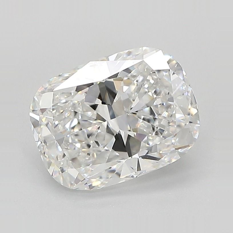 Lab Grown Diamond Lab-grown 2,5Ct D-VS1 Cushion - IGILG813650385