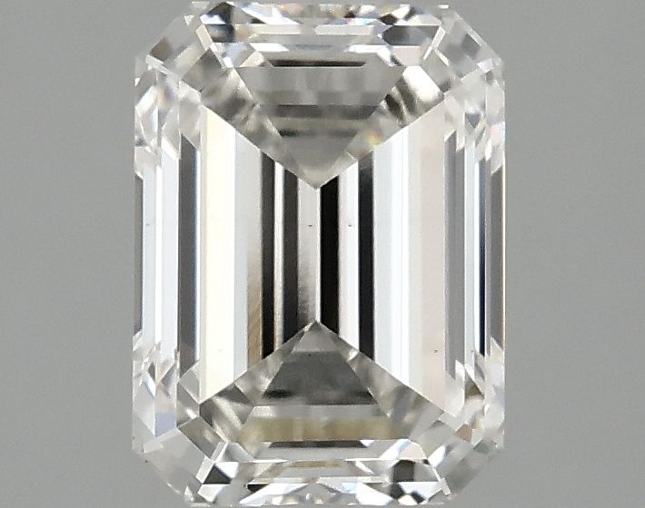 Lab Grown Diamond Lab-grown 2,04Ct G-VS1 Emerald - IGILG792644324