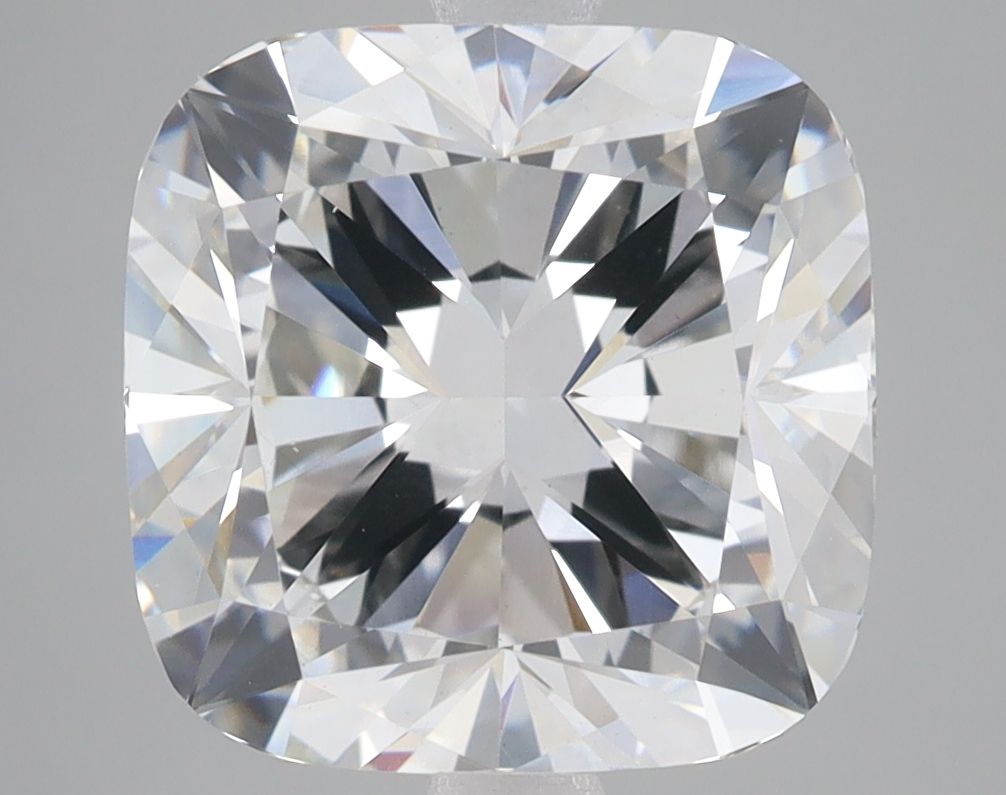 Lab Grown Diamond Lab-grown 5,09Ct F-VVS2 Cushion - IGILG766630126